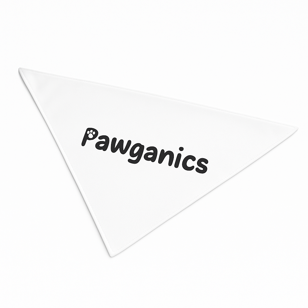 Pawganics Dog Bandana