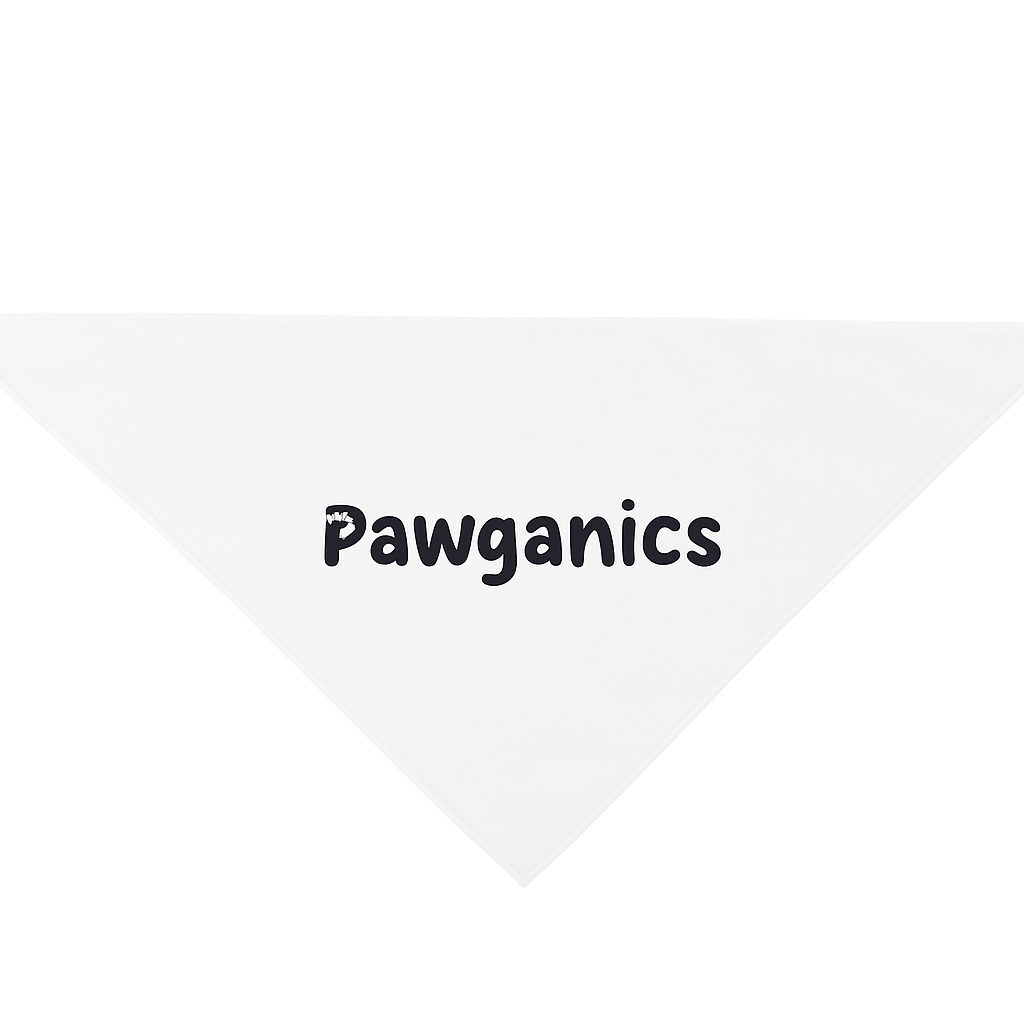 Pawganics Dog Bandana