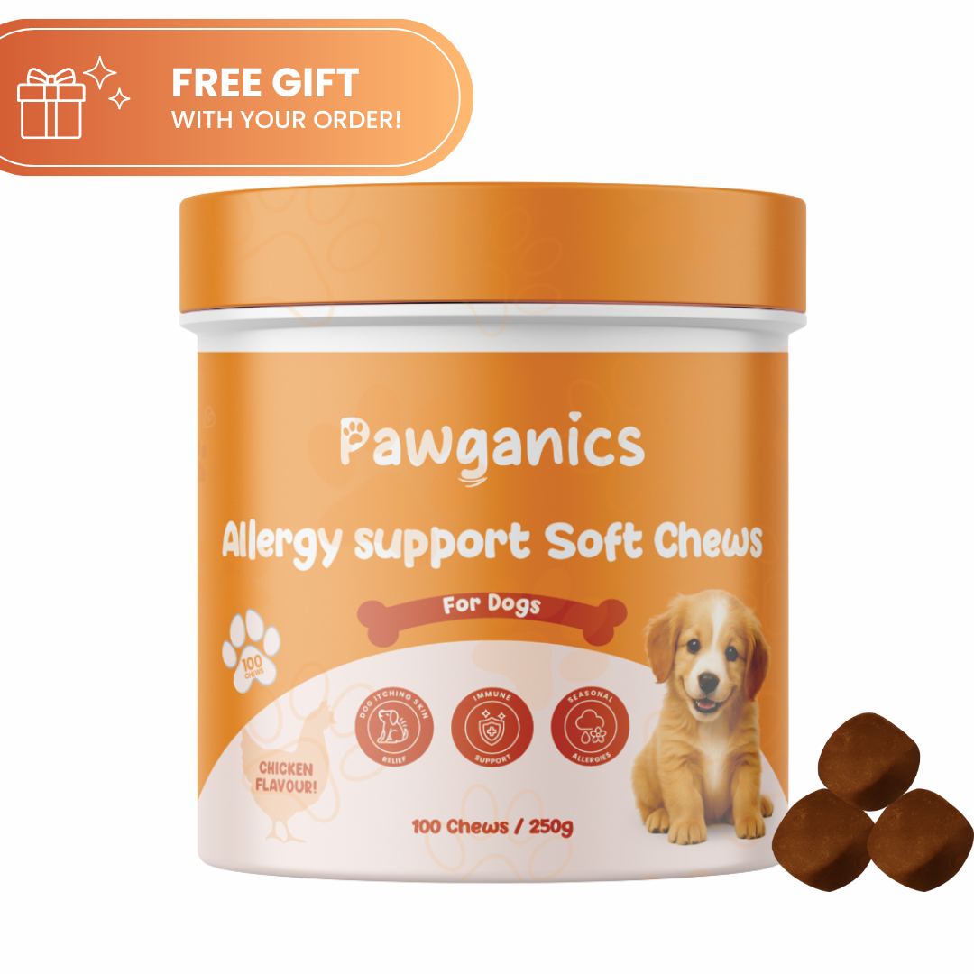Dog Allergy Relief Chews