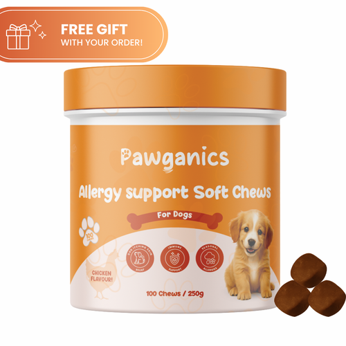 Dog Allergy Relief Chews