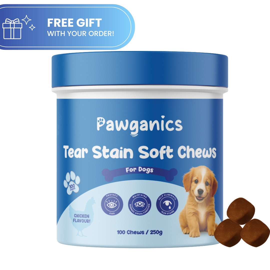 Tear Stain Remover for Dogs